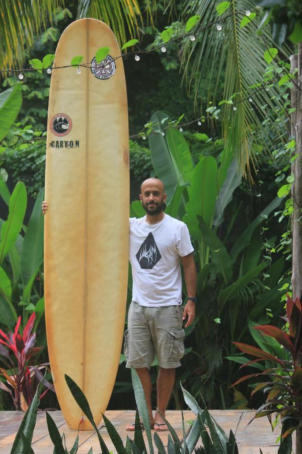Akih Pods Hostel Playa Santa Teresa  Zewnętrze zdjęcie