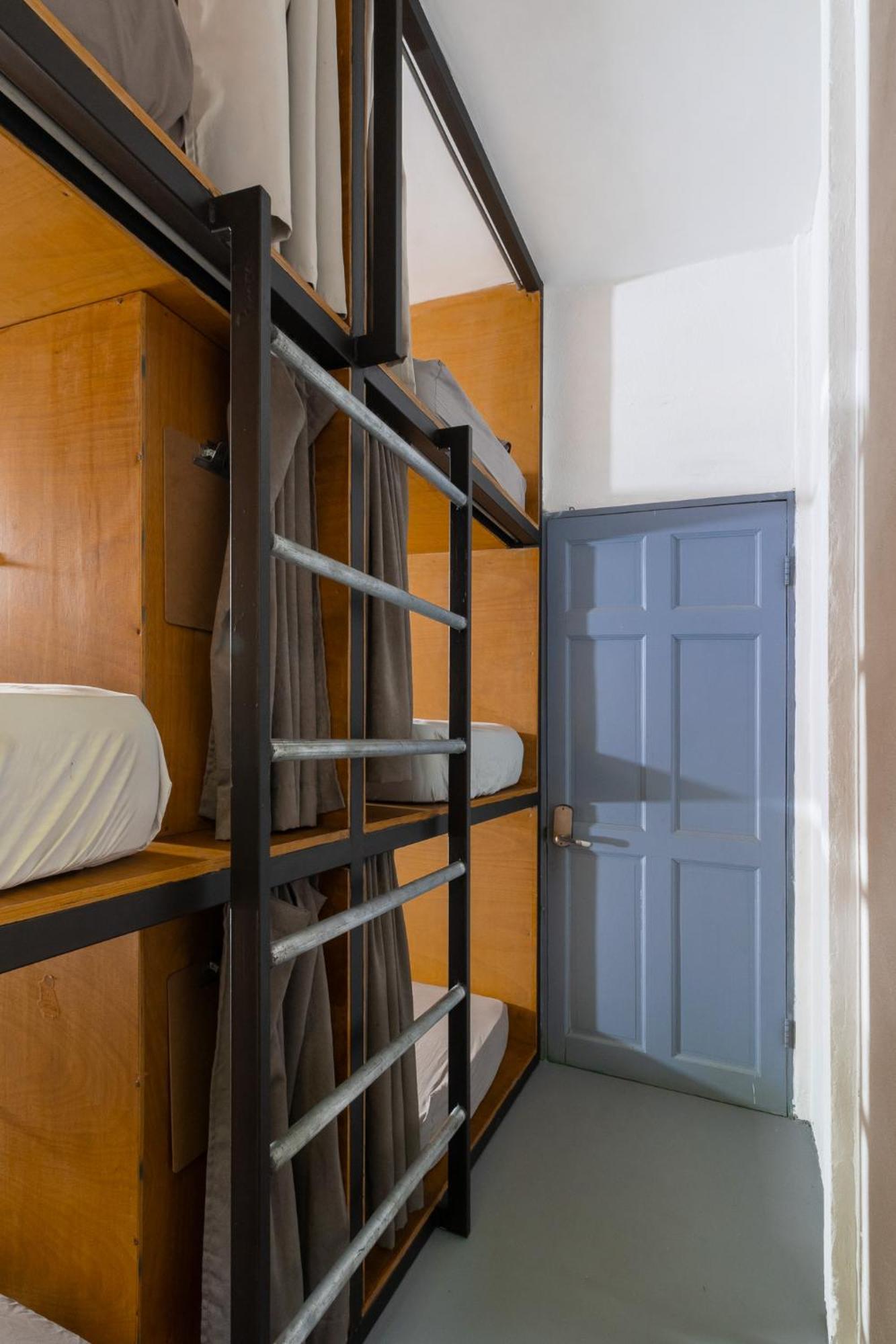 Akih Pods Hostel Playa Santa Teresa  Zewnętrze zdjęcie
