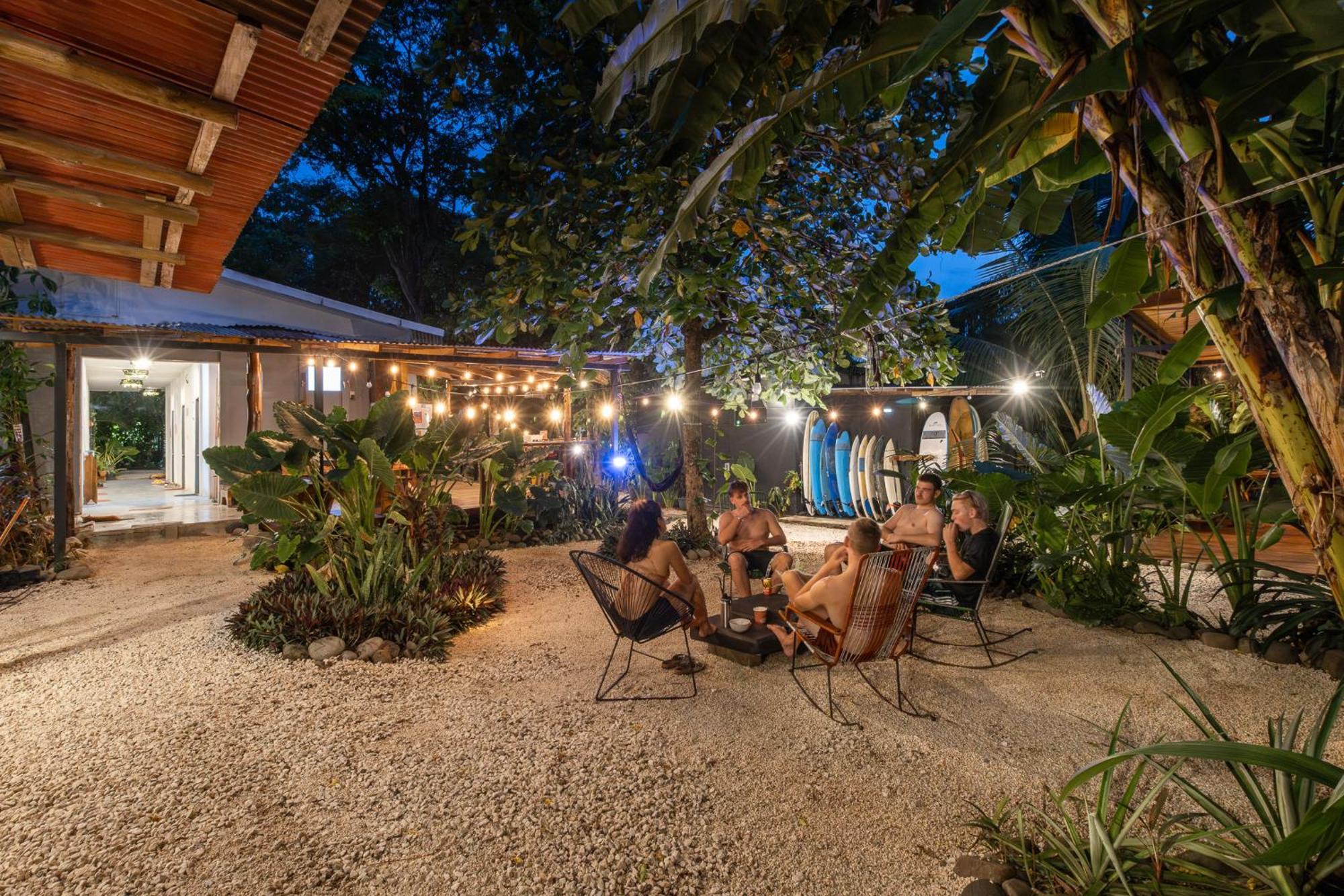 Akih Pods Hostel Playa Santa Teresa  Zewnętrze zdjęcie