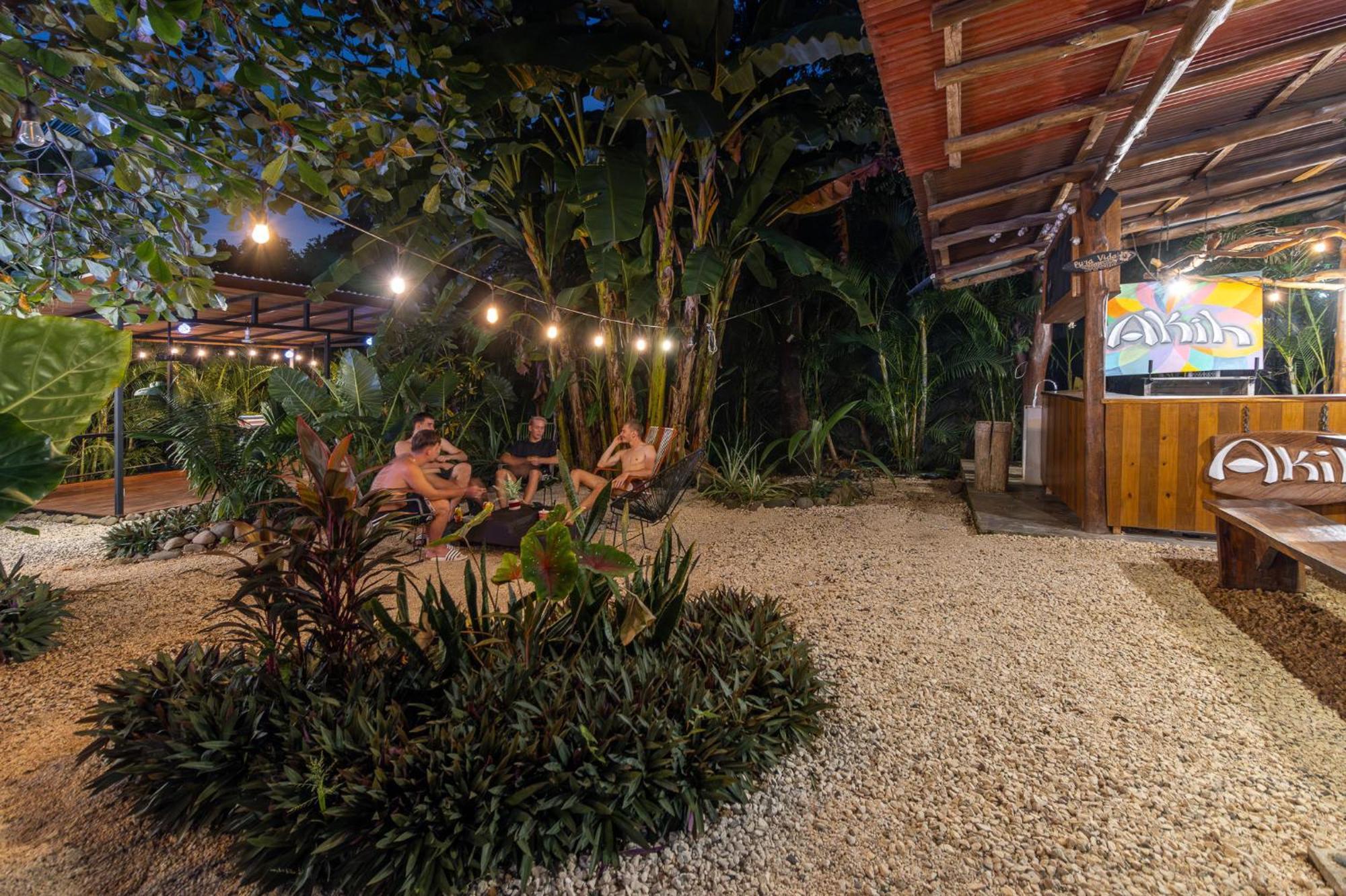 Akih Pods Hostel Playa Santa Teresa  Zewnętrze zdjęcie