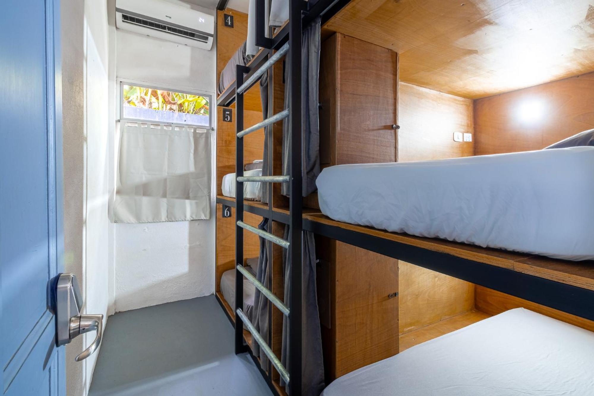 Akih Pods Hostel Playa Santa Teresa  Zewnętrze zdjęcie