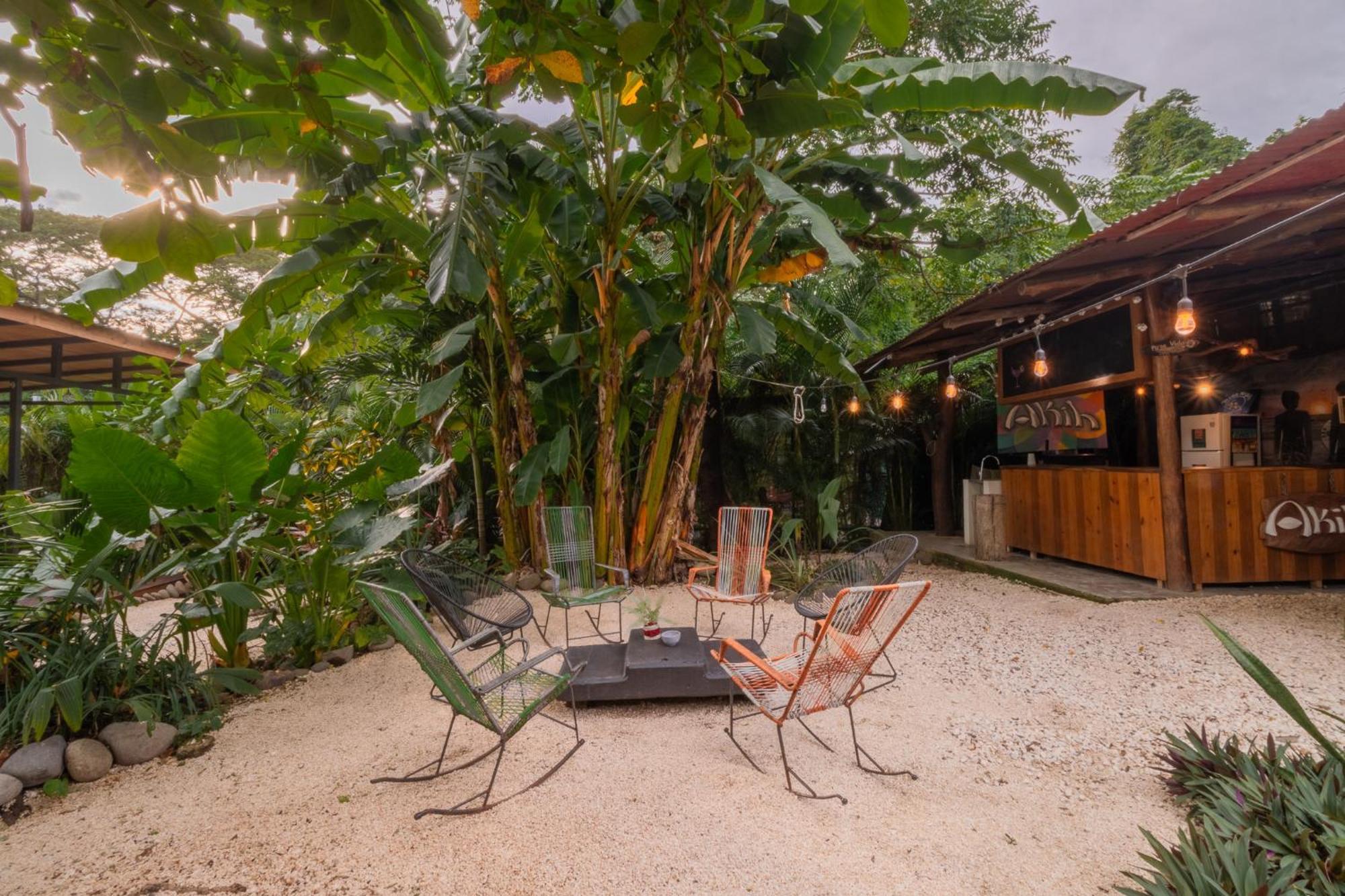 Akih Pods Hostel Playa Santa Teresa  Zewnętrze zdjęcie