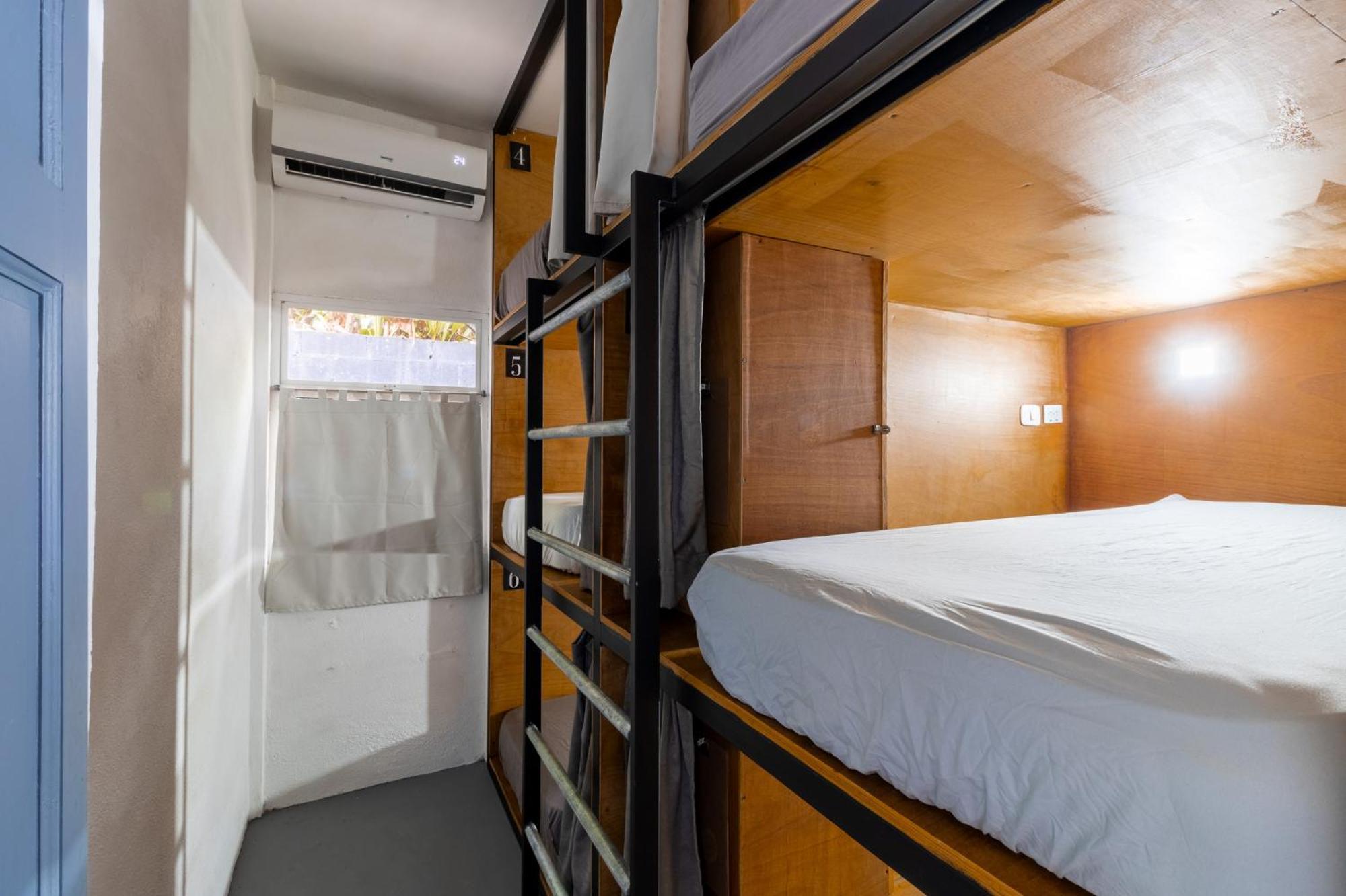 Akih Pods Hostel Playa Santa Teresa  Zewnętrze zdjęcie