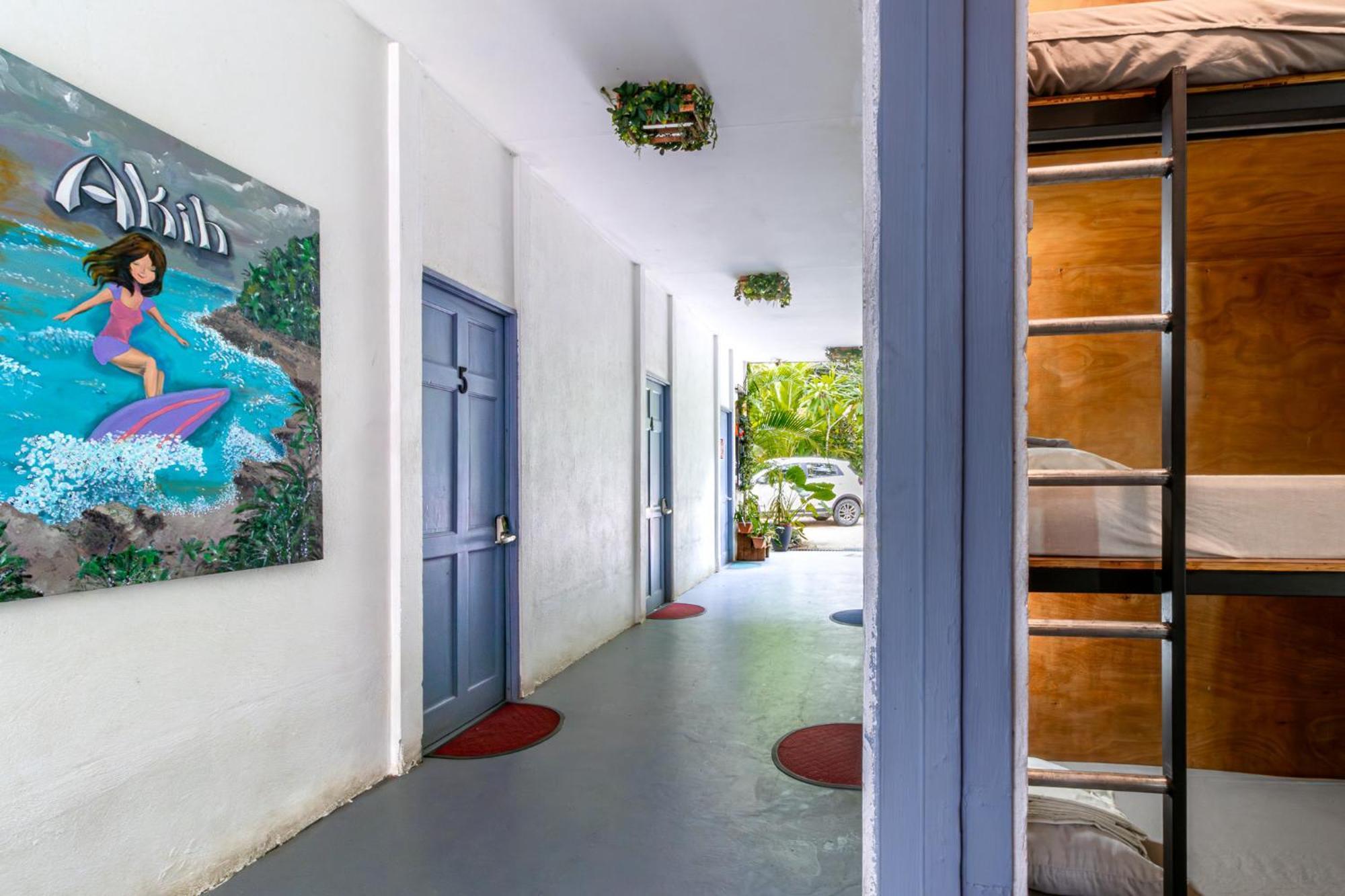 Akih Pods Hostel Playa Santa Teresa  Zewnętrze zdjęcie